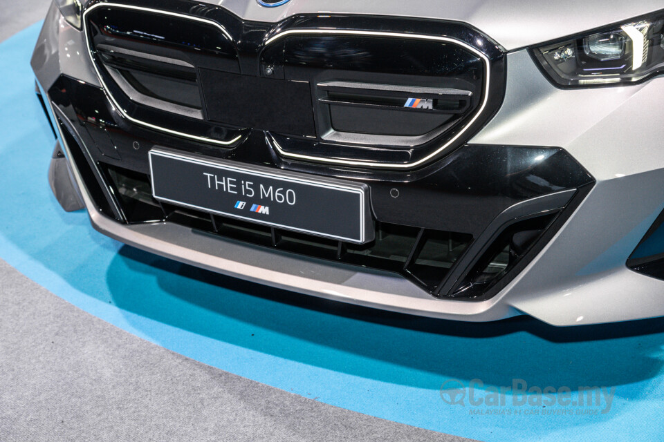BMW i5 G60 (2023) Exterior