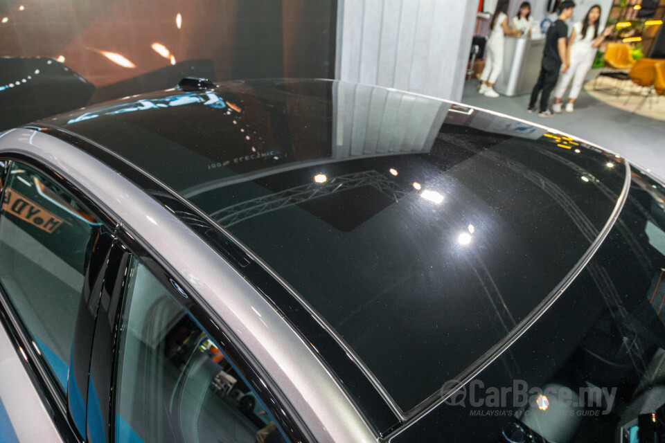 BMW i5 G60 (2023) Exterior
