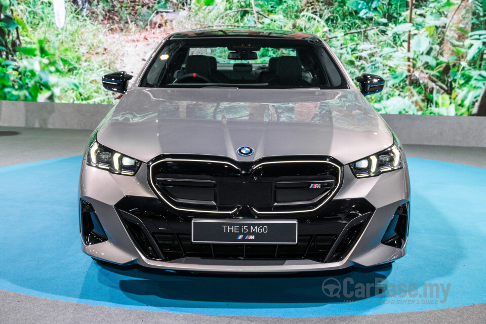 BMW i5 G60 (2023) Exterior