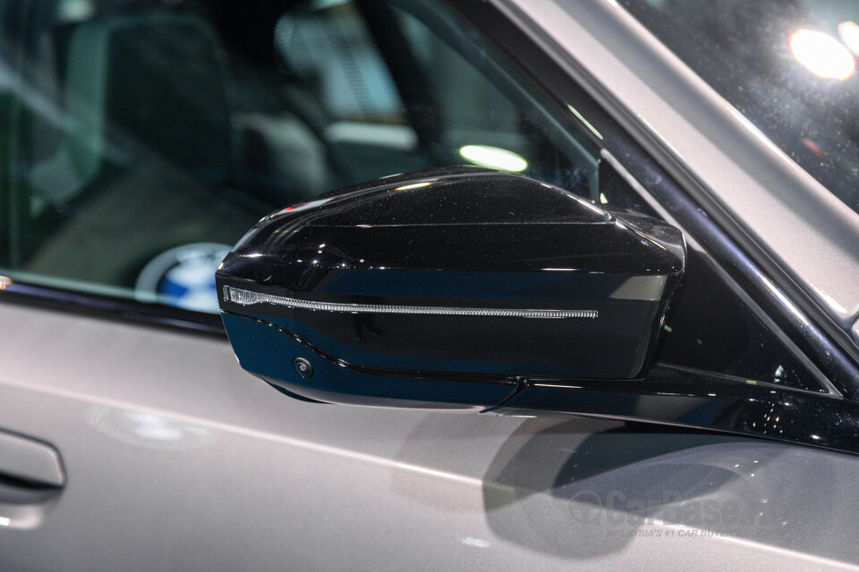 BMW i5 G60 (2023) Exterior
