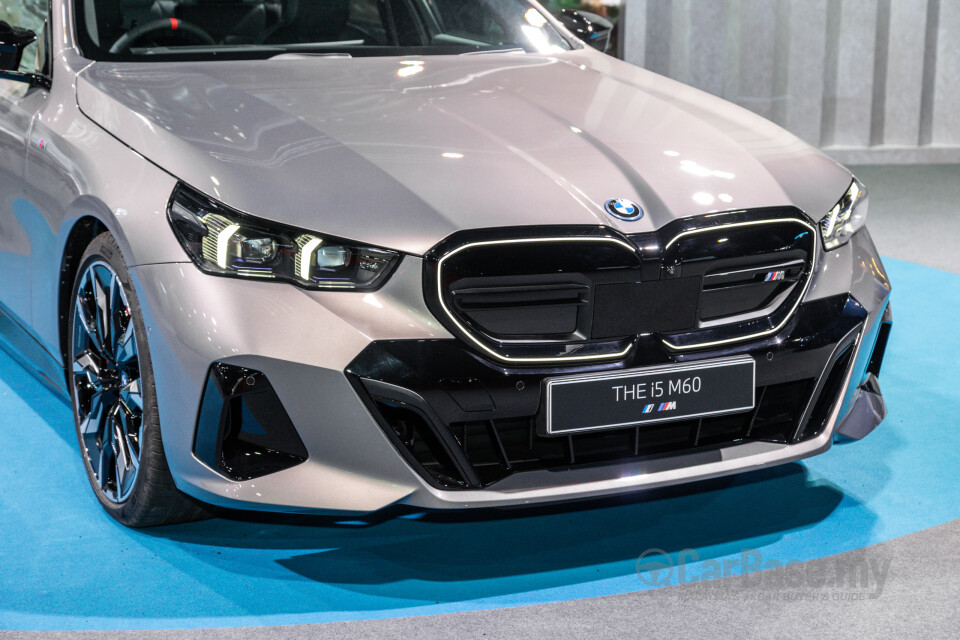 BMW i5 G60 (2023) Exterior