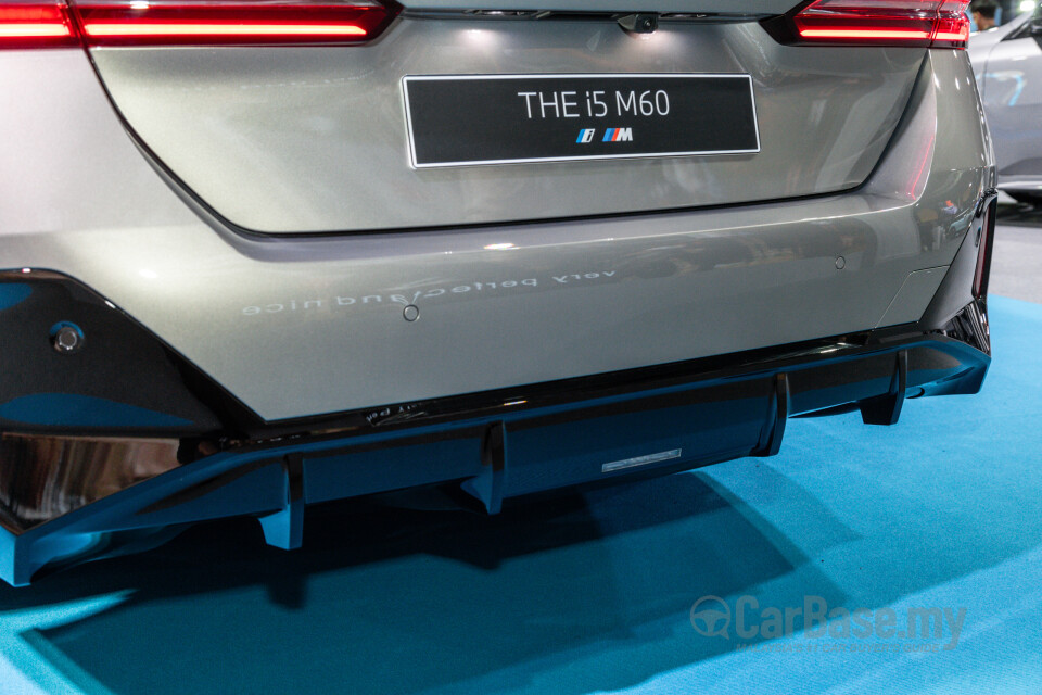 BMW i5 G60 (2023) Exterior
