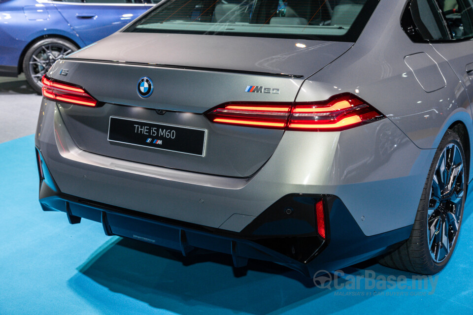 BMW i5 G60 (2023) Exterior