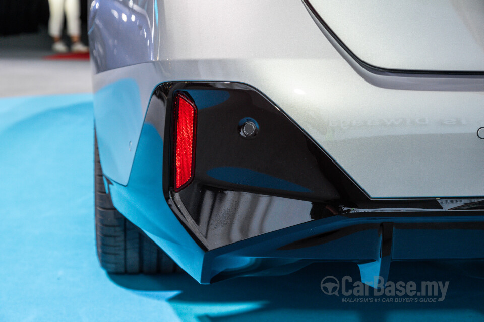 BMW i5 G60 (2023) Exterior