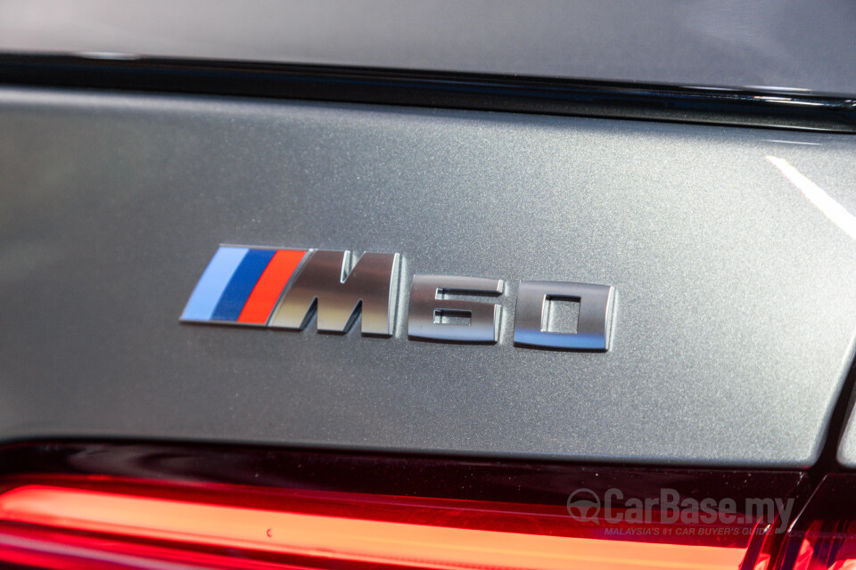 BMW i5 G60 (2023) Exterior