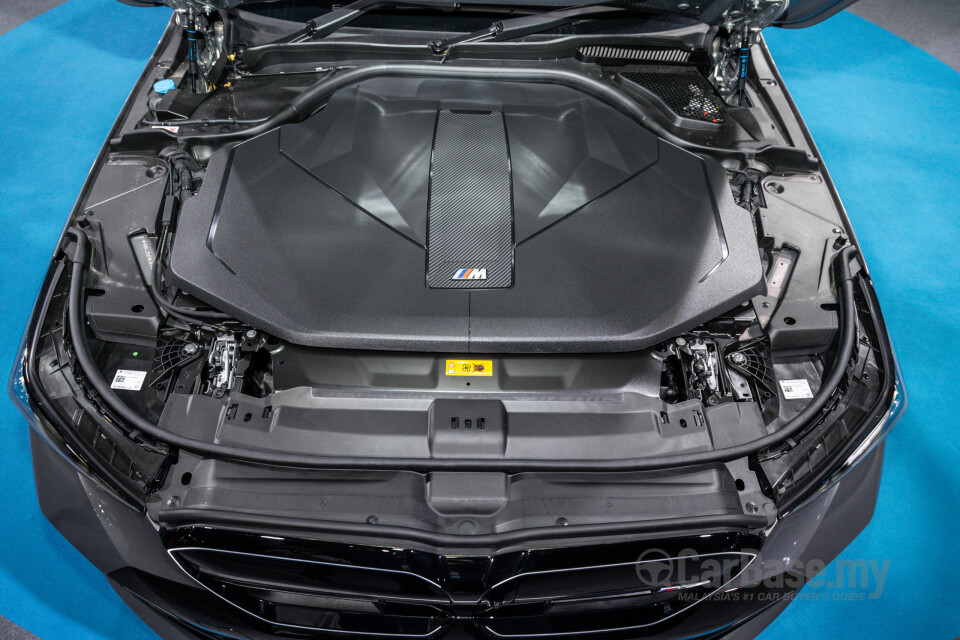 BMW i5 G60 (2023) Exterior