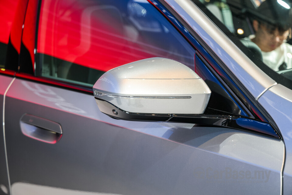 BMW i5 G60 (2023) Exterior