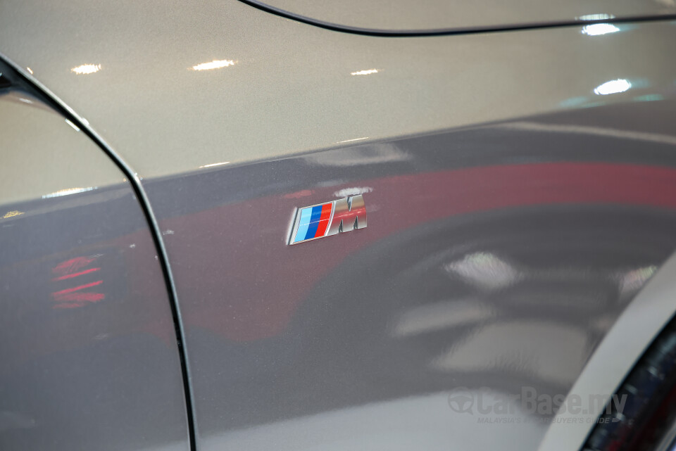 BMW i5 G60 (2023) Exterior