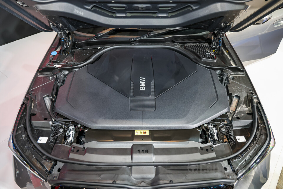 BMW i5 G60 (2023) Exterior