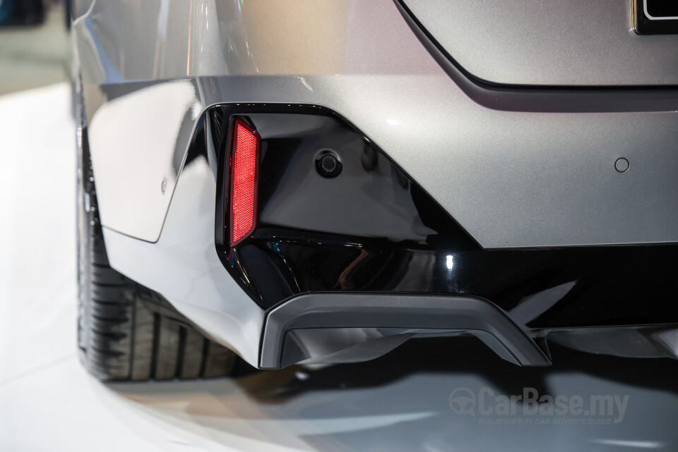 BMW i5 G60 (2023) Exterior