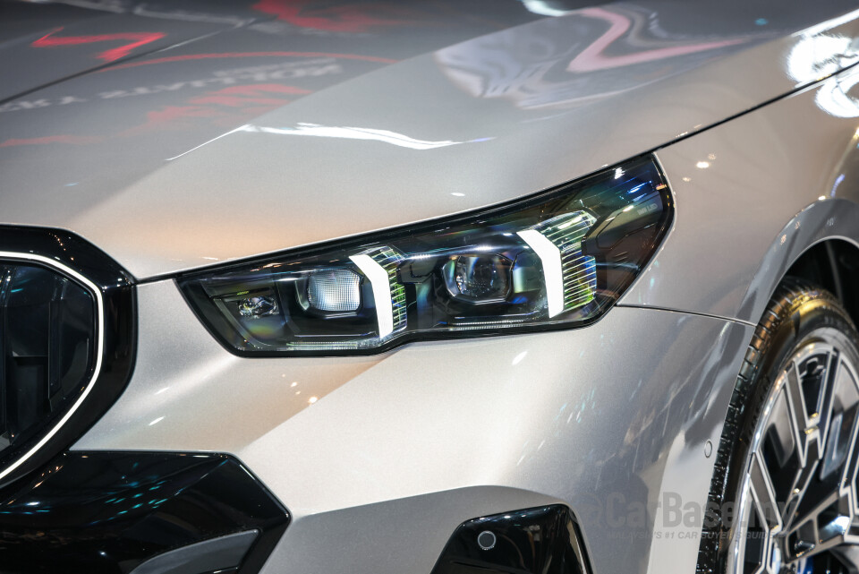 BMW i5 G60 (2023) Exterior