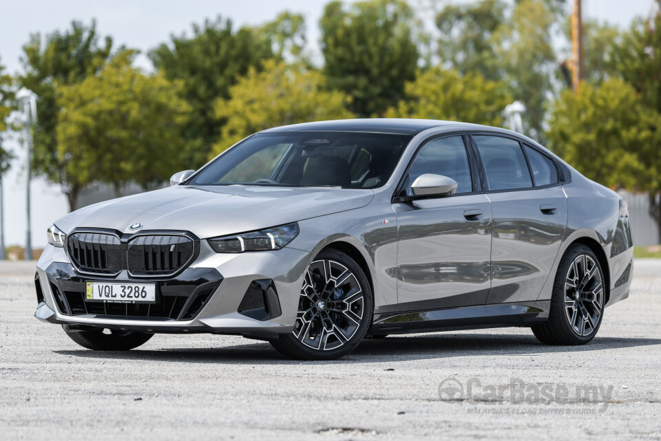 BMW i5 G60 (2023) Exterior
