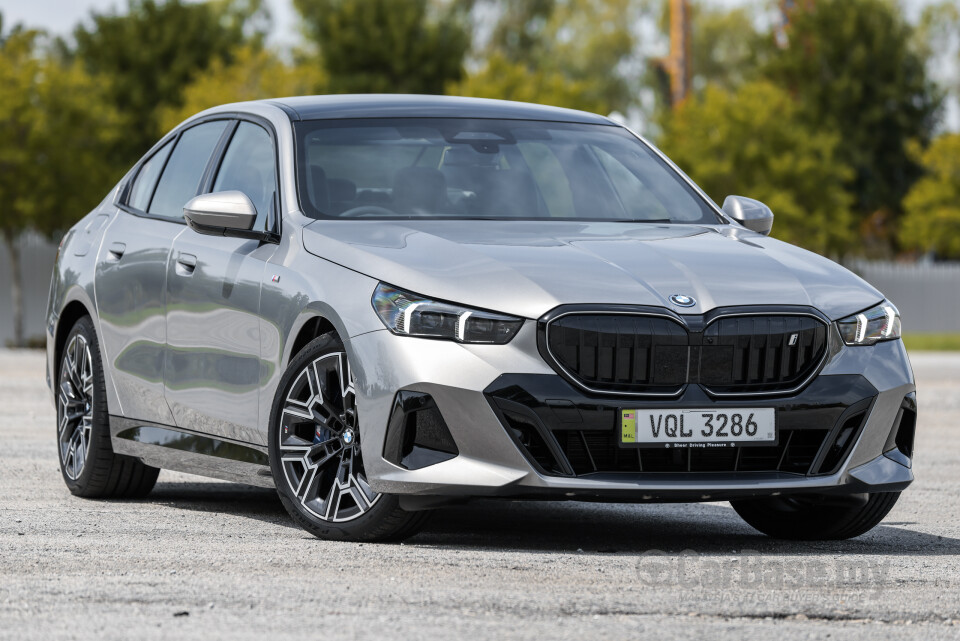 BMW i5 G60 (2023) Exterior