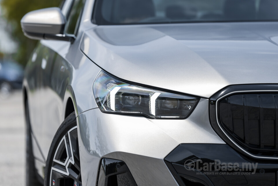 BMW i5 G60 (2023) Exterior