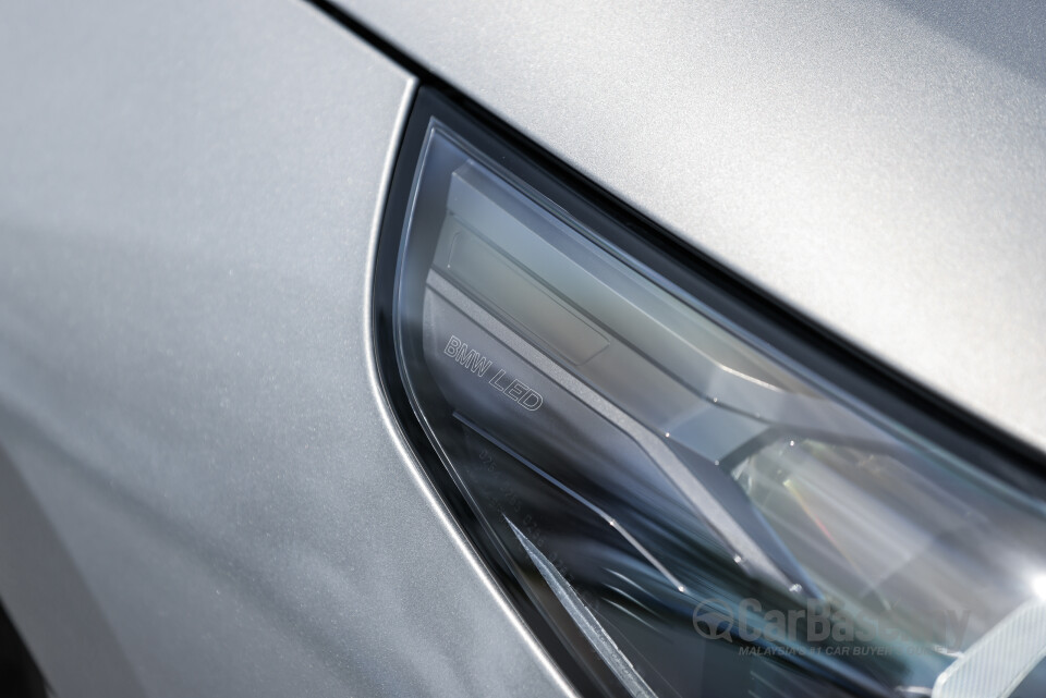 BMW i5 G60 (2023) Exterior