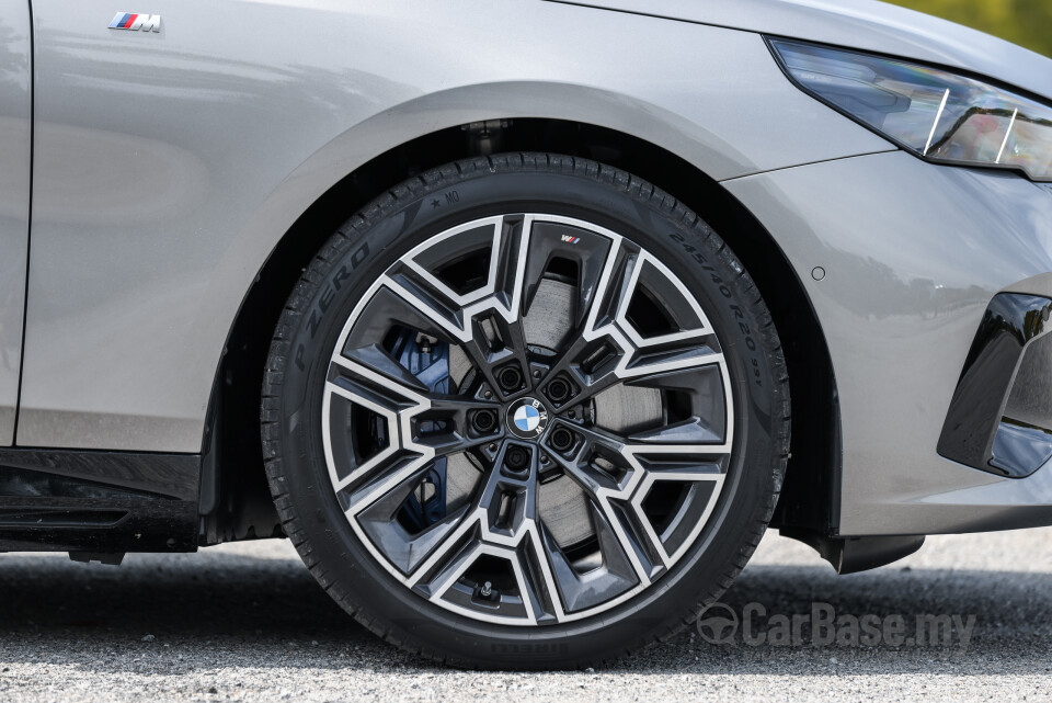 BMW i5 G60 (2023) Exterior