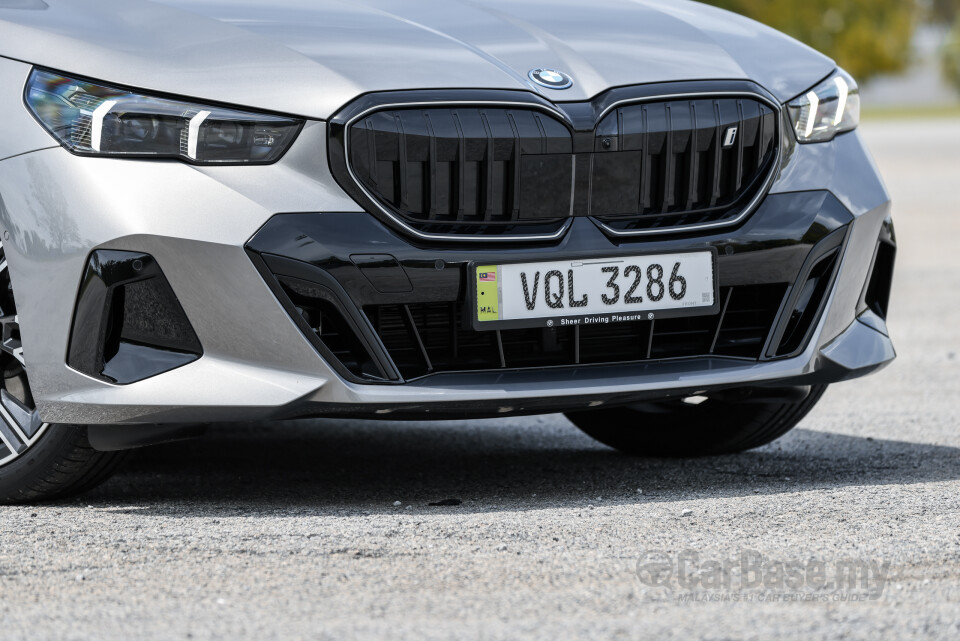 BMW i5 G60 (2023) Exterior
