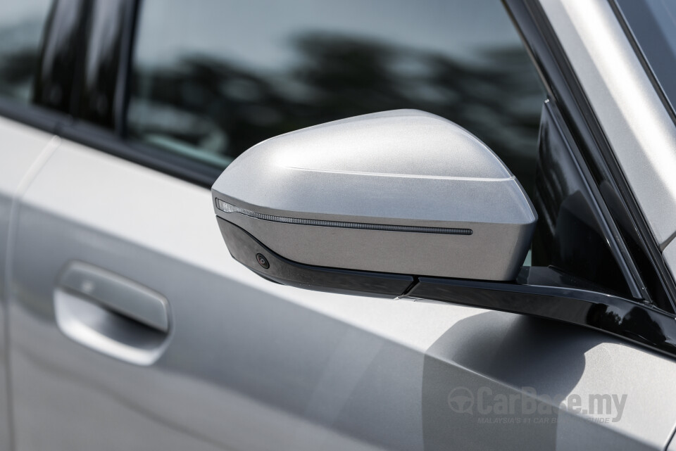 BMW i5 G60 (2023) Exterior