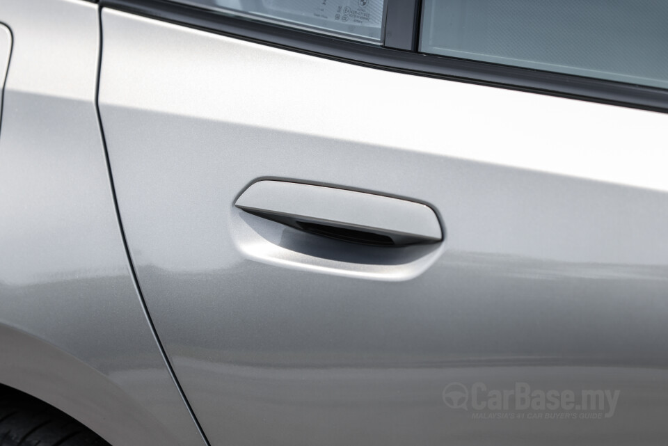 BMW i5 G60 (2023) Exterior