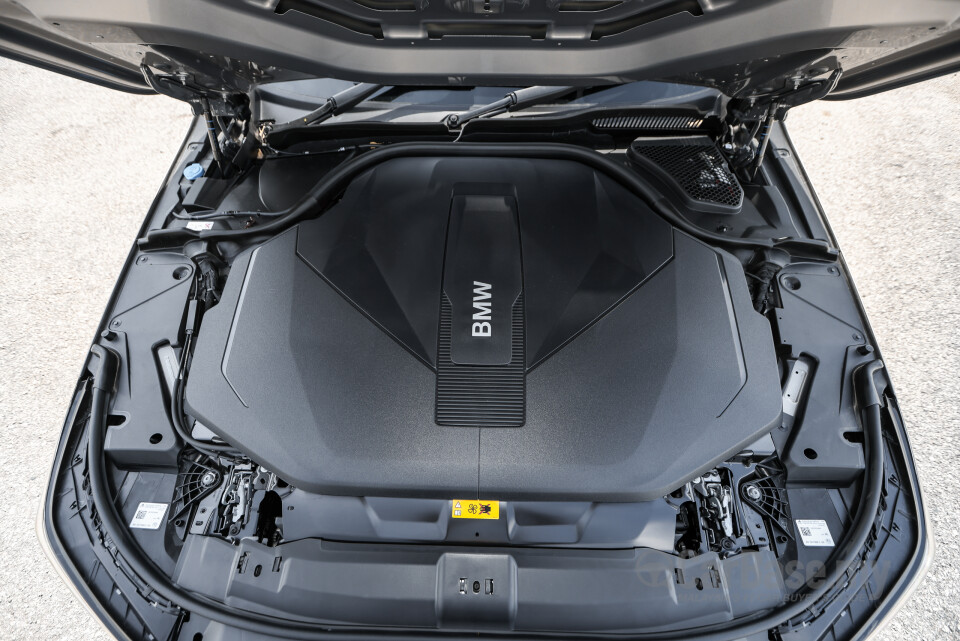 BMW i5 G60 (2023) Exterior