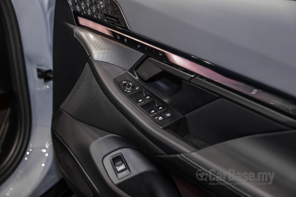 BMW i5 G60 (2023) Interior