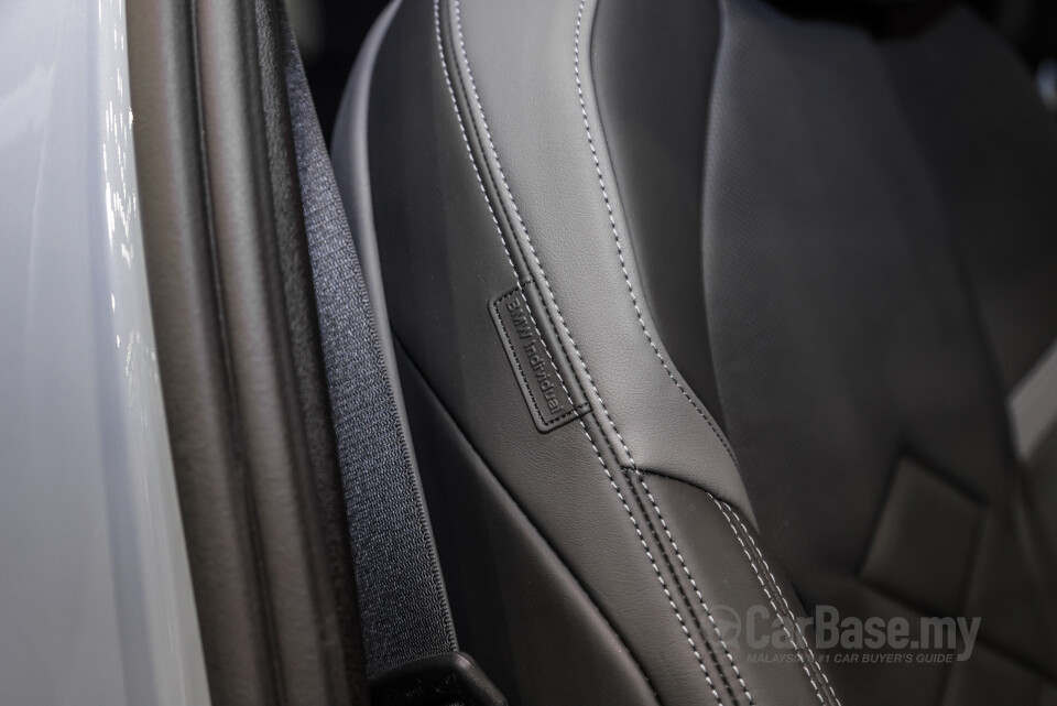BMW i5 G60 (2023) Interior