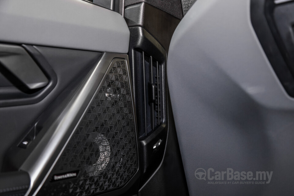BMW i5 G60 (2023) Interior