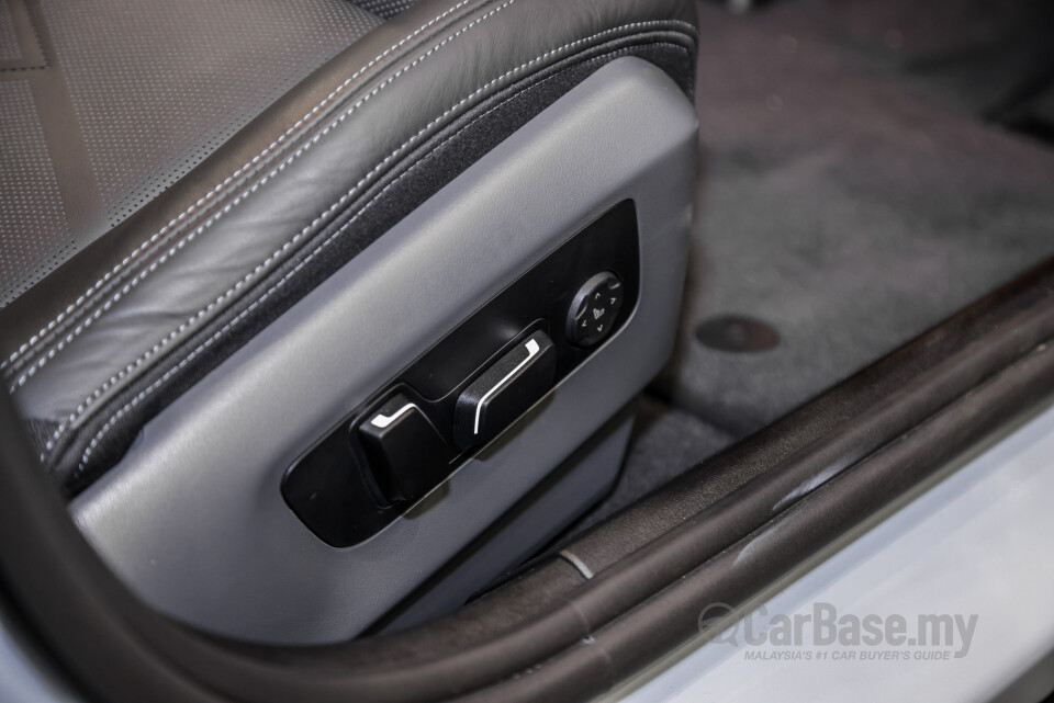 BMW i5 G60 (2023) Interior