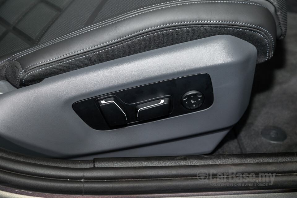 BMW i5 G60 (2023) Interior