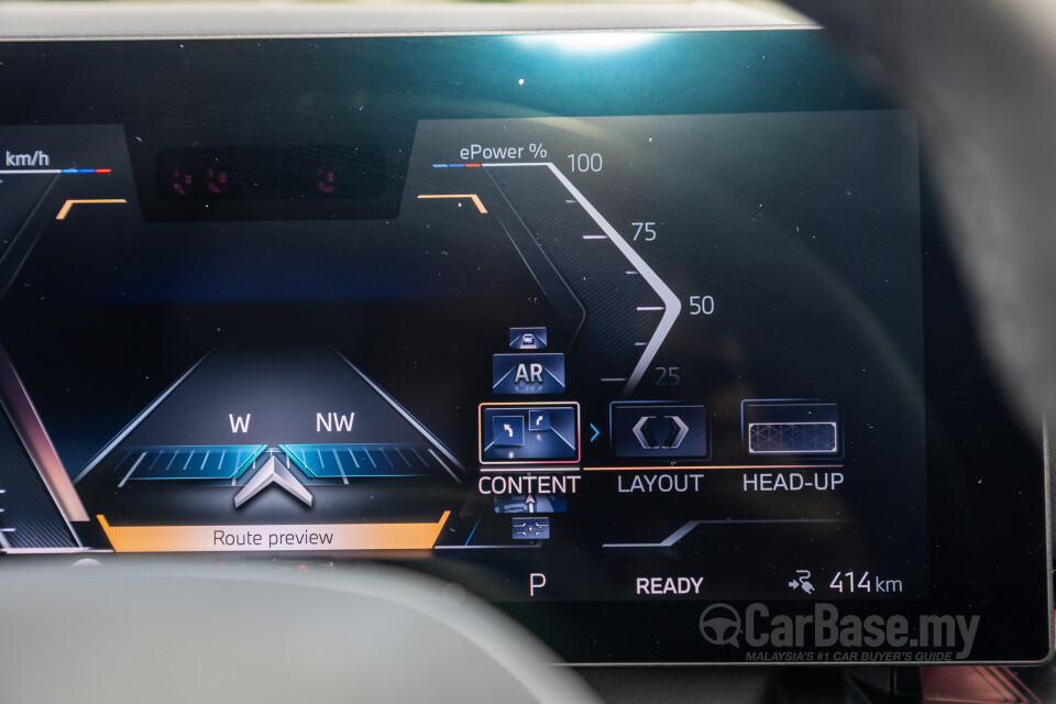 BMW i5 G60 (2023) Interior