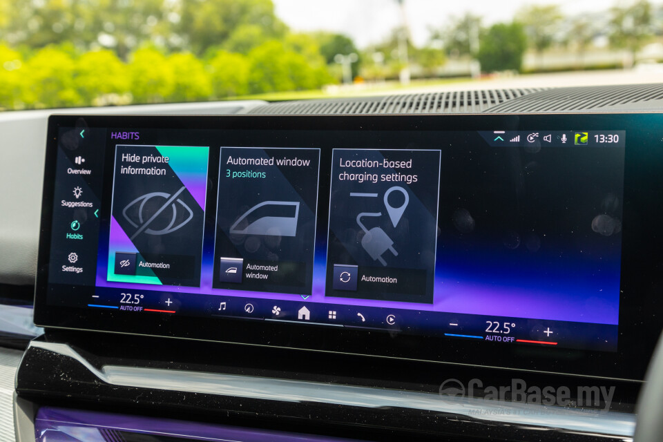 BMW i5 G60 (2023) Interior
