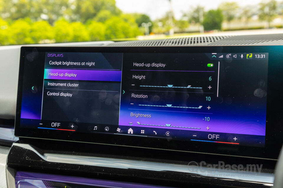 BMW i5 G60 (2023) Interior
