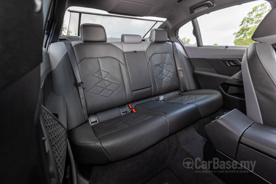 BMW i5 G60 (2023) Interior