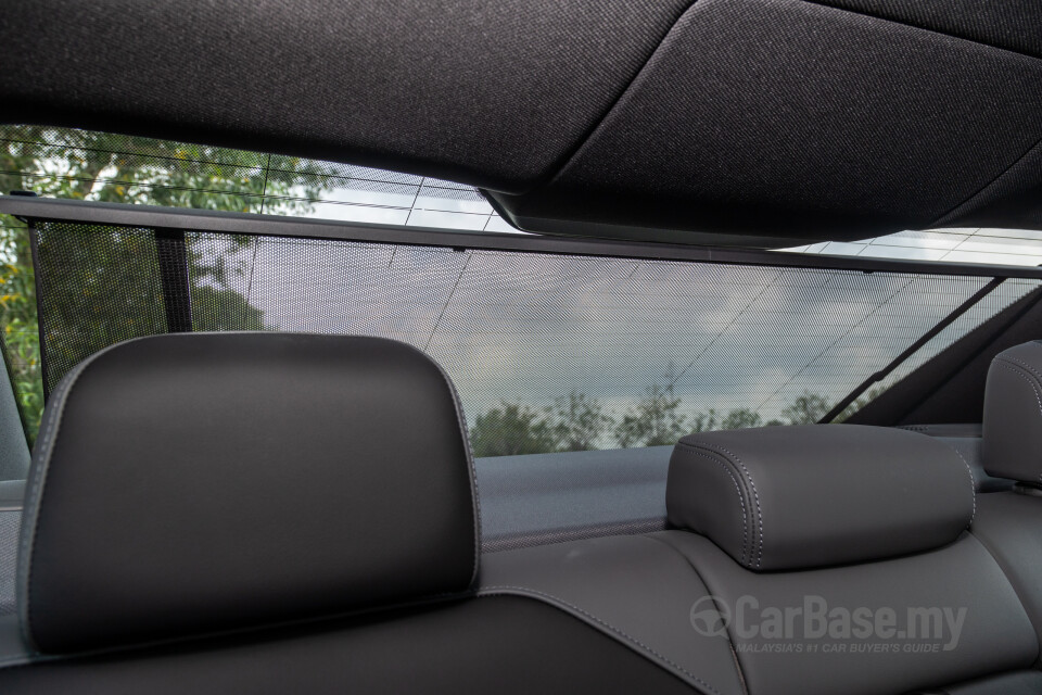 BMW i5 G60 (2023) Interior