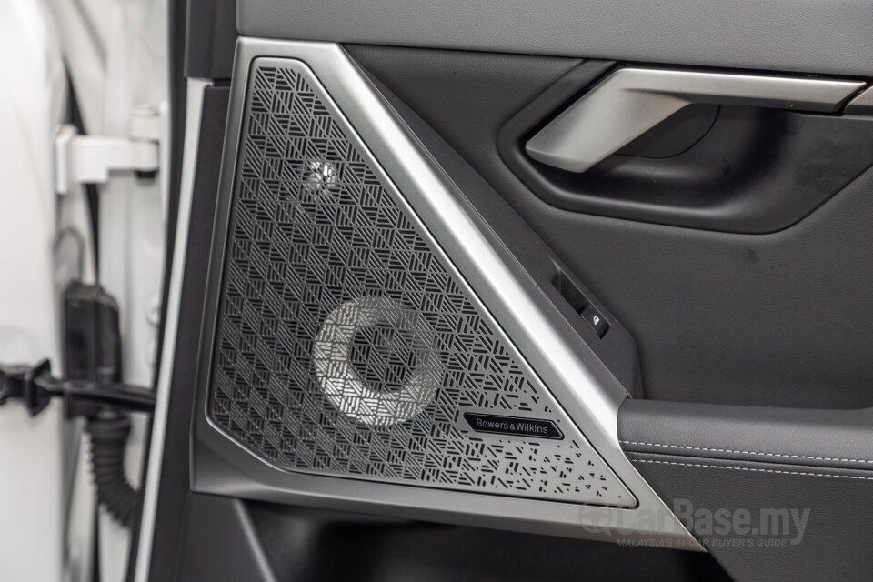 BMW i5 G60 (2023) Interior
