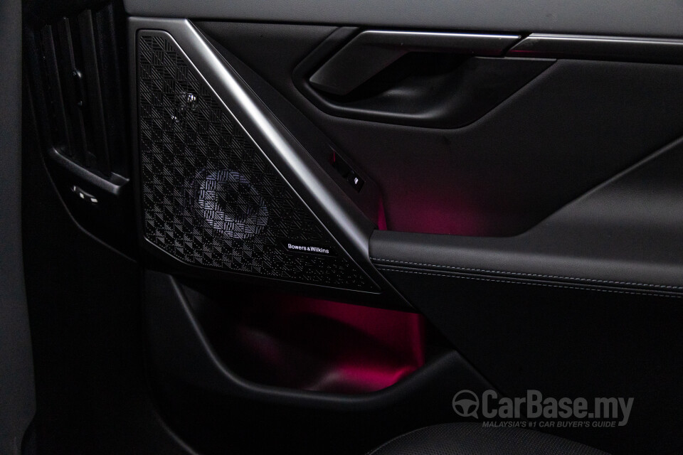 BMW i5 G60 (2023) Interior