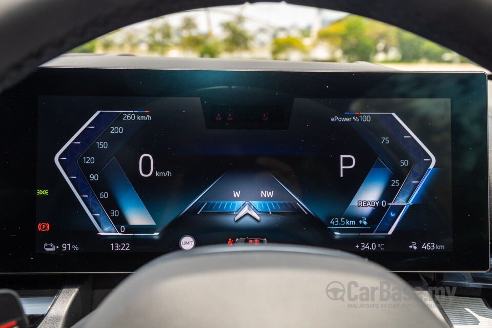 BMW i5 G60 (2023) Interior