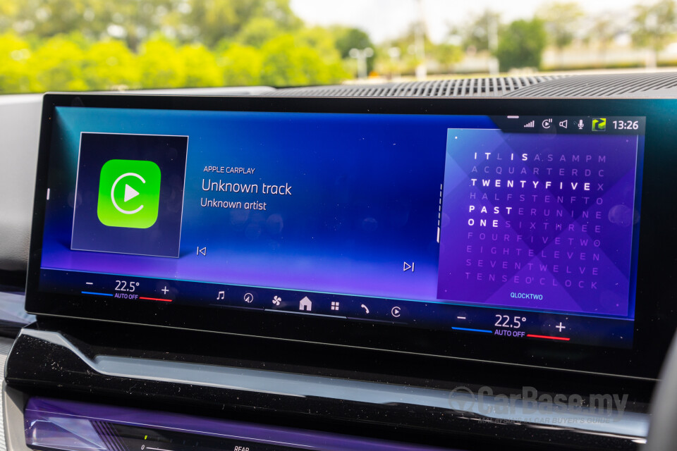 BMW i5 G60 (2023) Interior