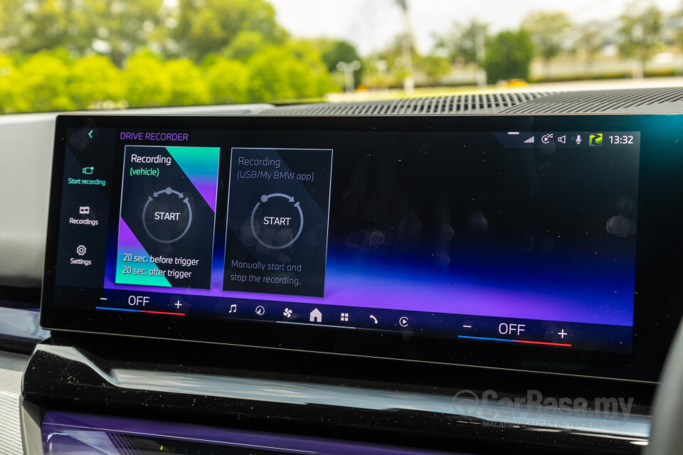 BMW i5 G60 (2023) Interior