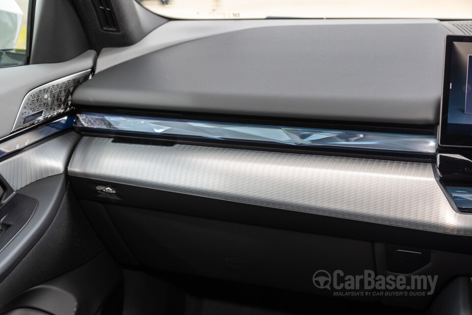 BMW i5 G60 (2023) Interior