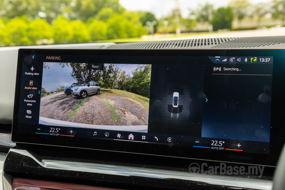 BMW i5 G60 (2023) Interior