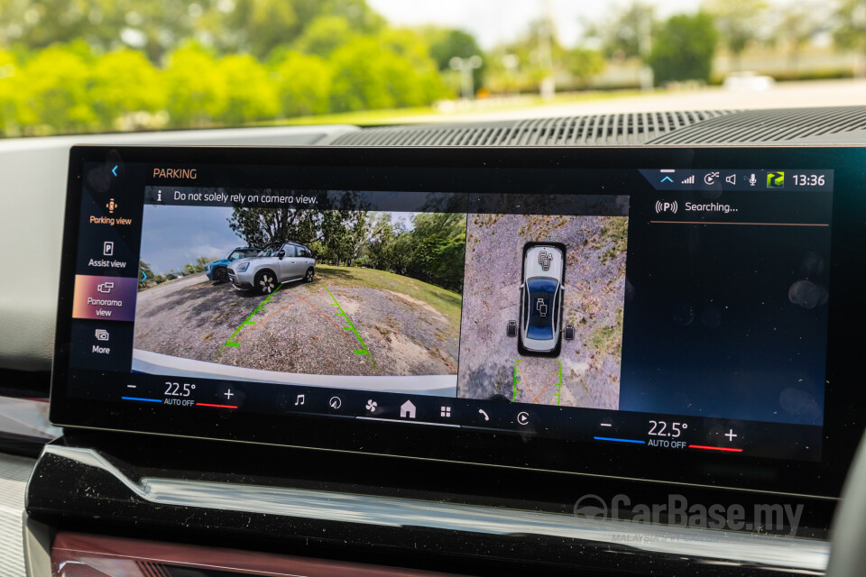 BMW i5 G60 (2023) Interior