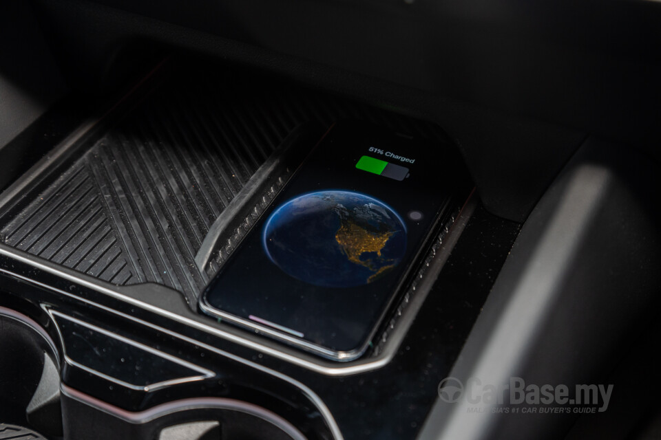 BMW i5 G60 (2023) Interior