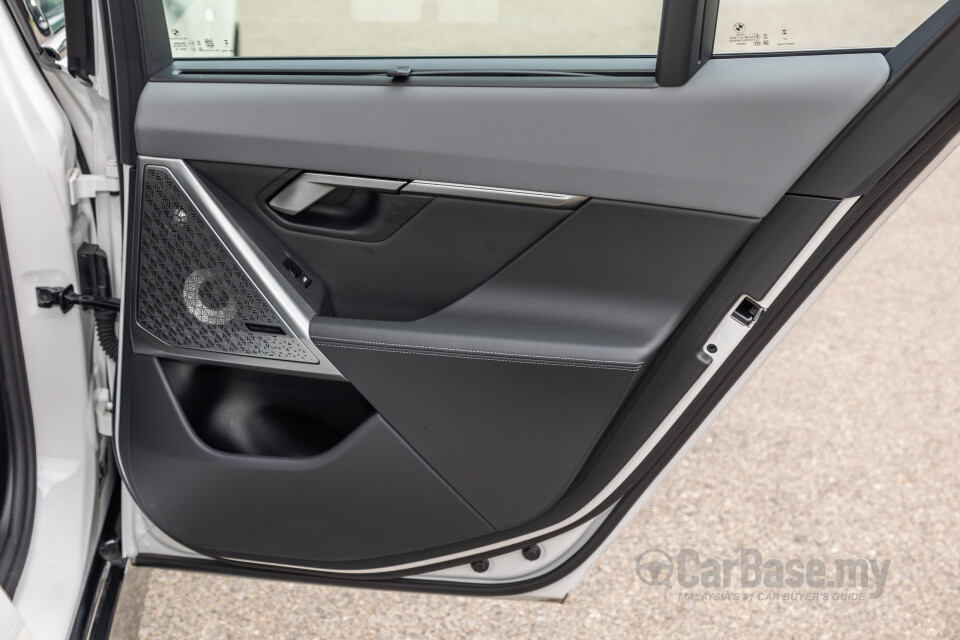 BMW i5 G60 (2023) Interior