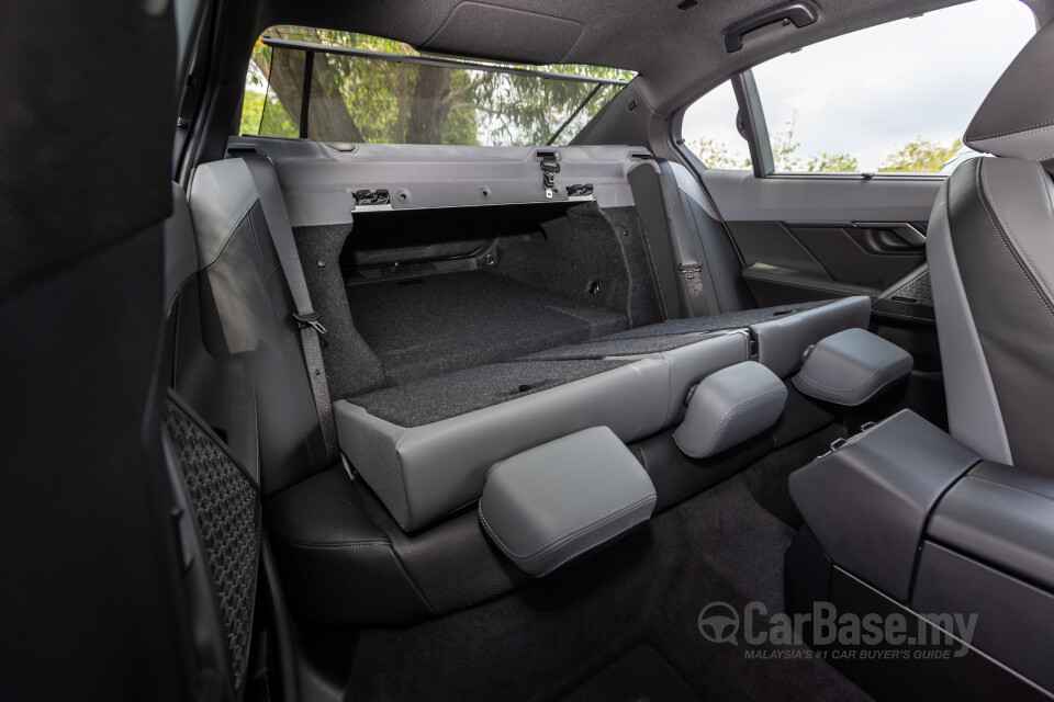 BMW i5 G60 (2023) Interior