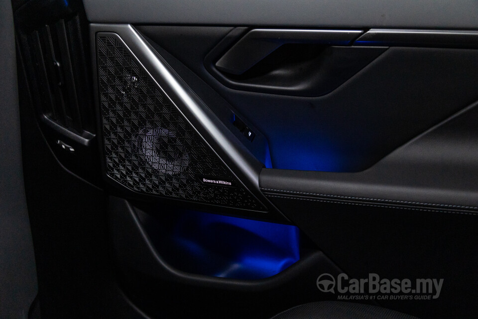 BMW i5 G60 (2023) Interior