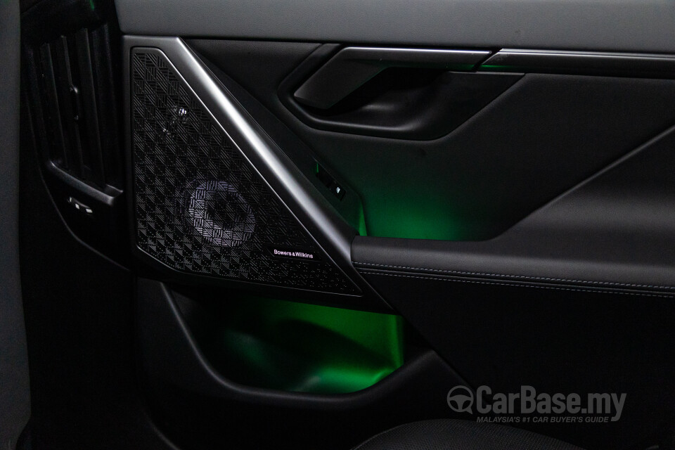 BMW i5 G60 (2023) Interior