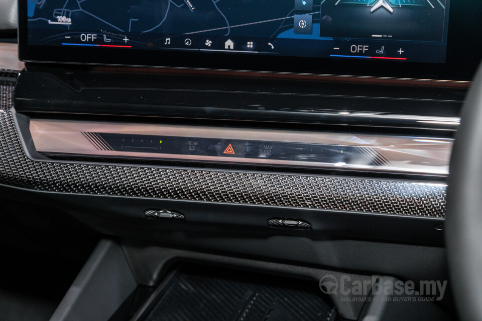 BMW i5 G60 (2023) Interior