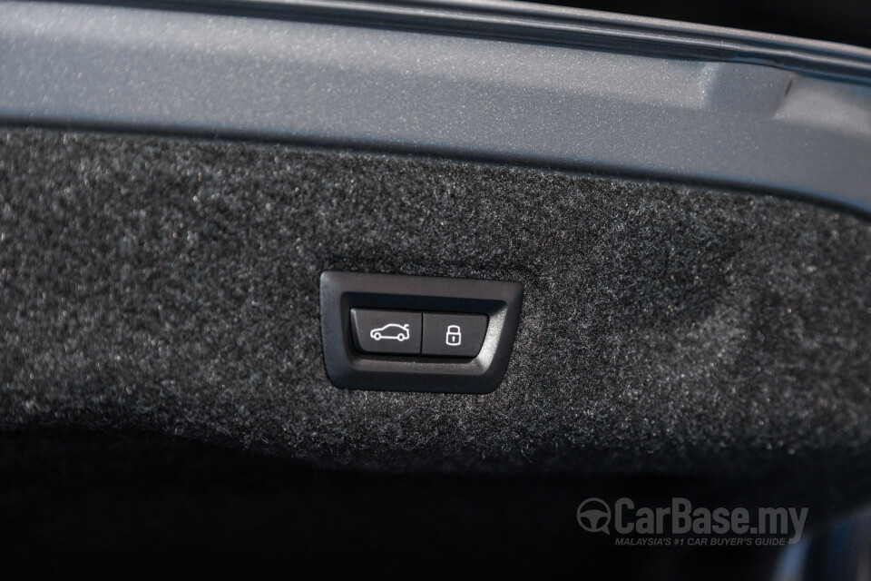 BMW i5 G60 (2023) Interior