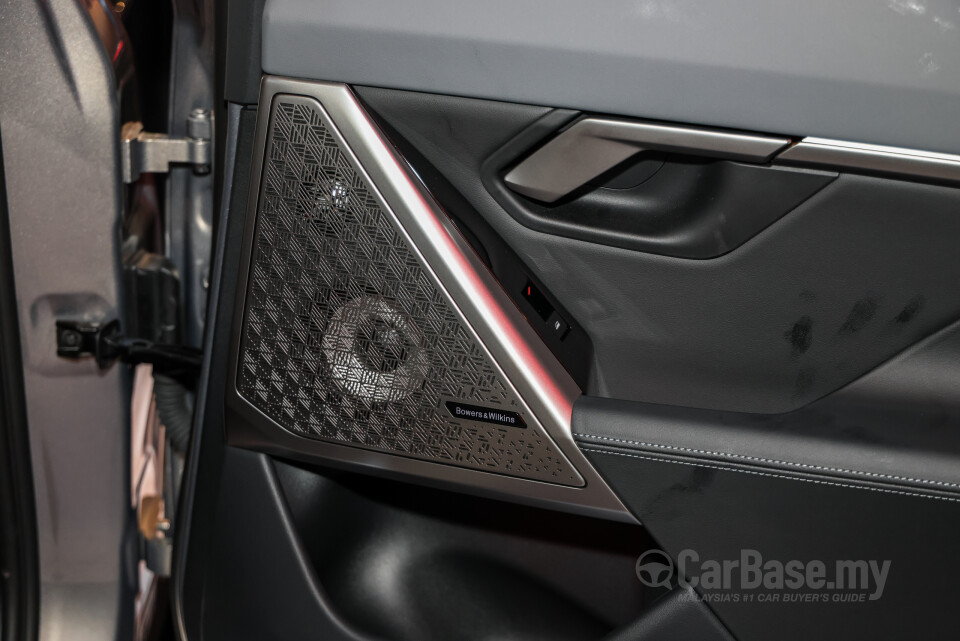 BMW i5 G60 (2023) Interior